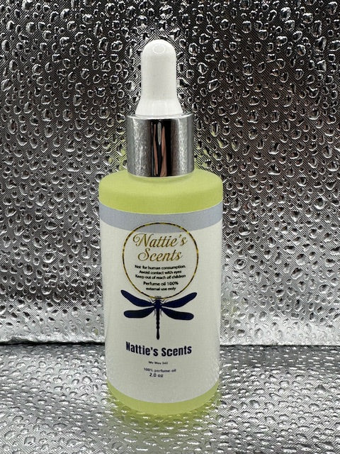 My way 343 Perfume Oil 4.0 Oz