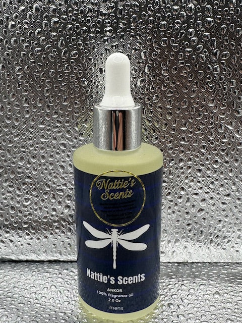 Ankor4.0 Oz Perfume Oil