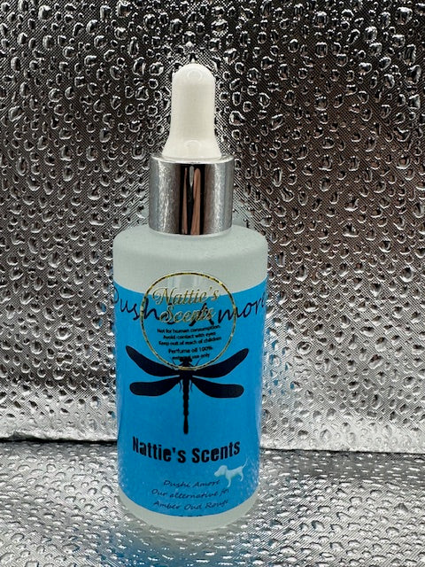 Dushi Amore Perfume Oil 4.0 Oz